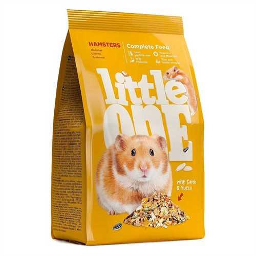 LITTLE ONE Feed For Hamster 900g - Pets Villa