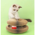 Magic Organ Transformable Cat Scratcher - Pets Villa