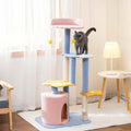 MARTINA 126cm Ocean Cat Tree Cat Frame - Pets Villa