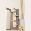 MARTINA Door Hanging Cat Climber - Pets Villa