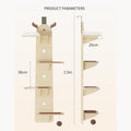 MARTINA Door Hanging Cat Climber - Pets Villa