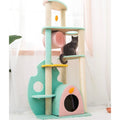 MARTINA Rainforest Cat Tree - Pets Villa