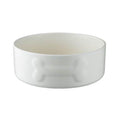 MASON CASH 20cm Cream Dog Bowl - Pets Villa