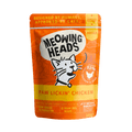 MEOWING HEADS Paw Lickin' Chicken - Pets Villa