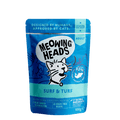 MEOWING HEADS Surf & Turf - Pets Villa