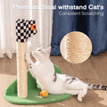 MEWOOFUN Golf Cat Scratching Post - Pets Villa