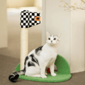 MEWOOFUN Golf Cat Scratching Post - Pets Villa