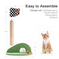 MEWOOFUN Golf Cat Scratching Post - Pets Villa