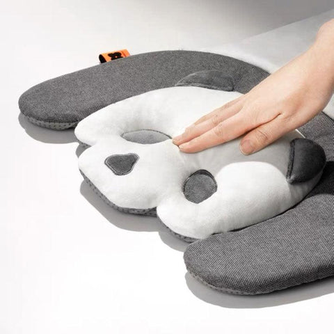 MEWOOFUN Panda Covered Pet Bed - Pets Villa