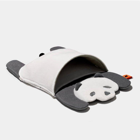 MEWOOFUN Panda Covered Pet Bed - Pets Villa