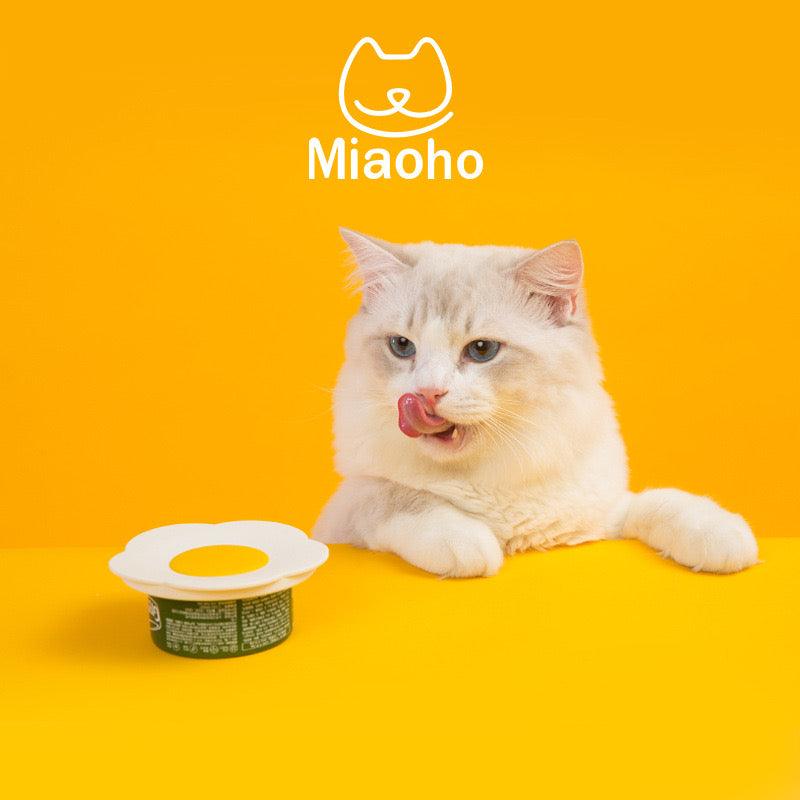 MIAOHO Flower Pet Can Lid - Pets Villa