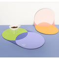 MIAOHO Geometry Feeding Mat - Pets Villa