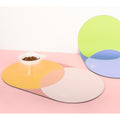 MIAOHO Geometry Feeding Mat - Pets Villa