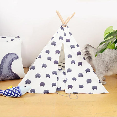 MIAOHO Pet Tent - Pets Villa