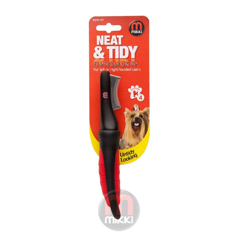 Strip Knife Fine
