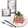 MjAMjAM Delicious Turkey with Tasty Carrots - Pets Villa