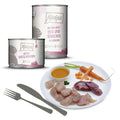 MJAMJAM- DUO of Tender Duck & Juicy Chicken with Carrots - Pets Villa