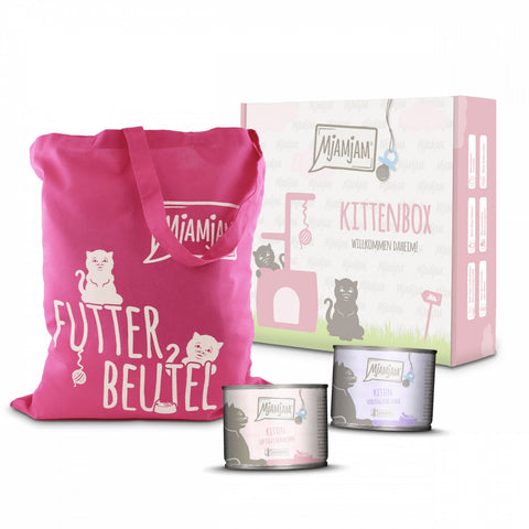 MJAMJAM Kitten Box - Pets Villa