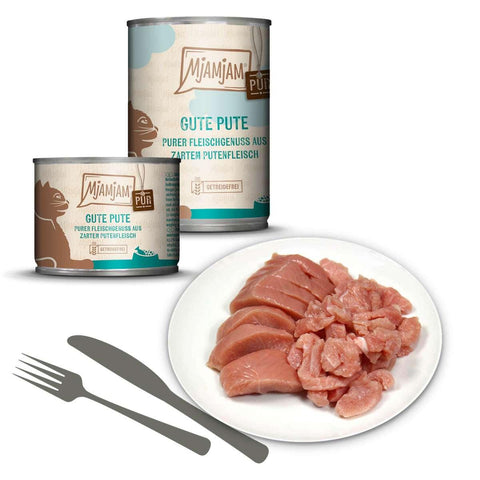 MjAMjAM Pure Good Turkey - Pets Villa