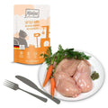 MjAMjAM Succulent Chicken With Tasty Carrots And Catnip - Pets Villa