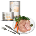 MjAMjAM Succulent Chicken With Tasty Carrots And Catnip - Pets Villa