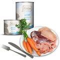 MjAMjAM Tender Duck and Poultry with Tasty Carrots - Pets Villa