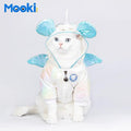 Mokki Pets Unicorn Winter Jacket XS size for small dog