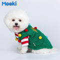 MOOKIPET Christmas Wool Vest for Pets - Pets Villa