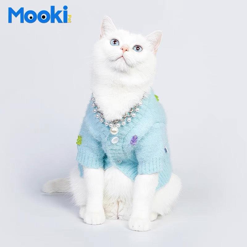 MOOKIPET Jelly Bear Sweater - Pets Villa