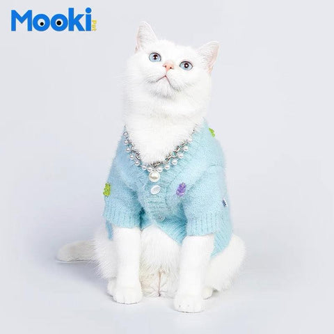 MOOKIPET Jelly Bear Sweater - Pets Villa