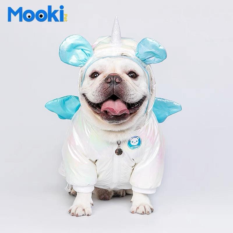 MOOKIPET Pet Unicorn Winter Cloth - Pets Villa
