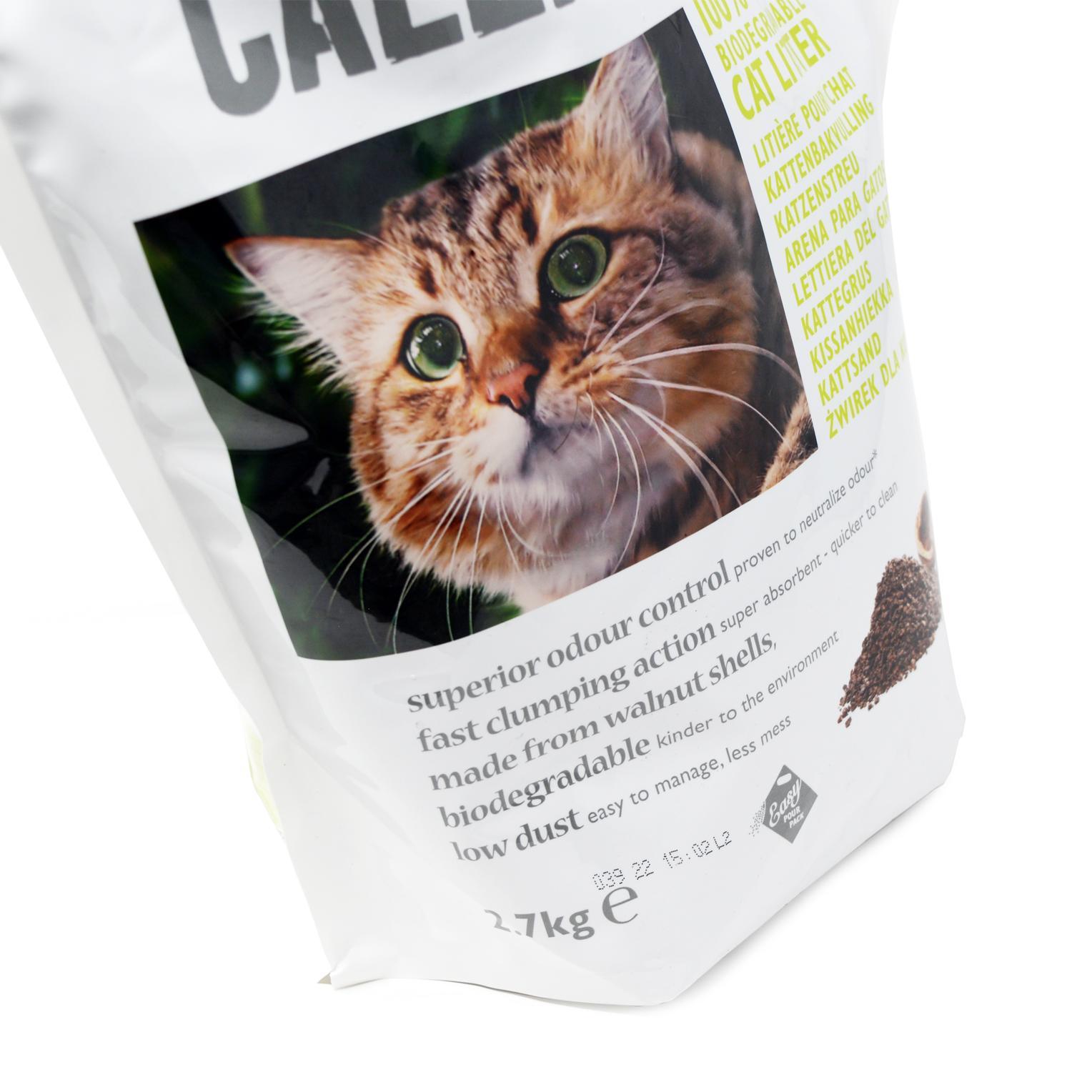 NATURE'S CALLING Biodegradable Cat litter - Pets Villa