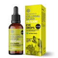 NATURE'S GREATEST SECRET Colloidal Silver Botanical Eye Drops - 30ml - Pets Villa