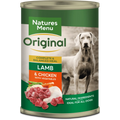 NATURES MENU Cans Lamb with Chicken - Pets Villa