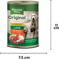 NATURES MENU Cans Lamb with Chicken - Pets Villa