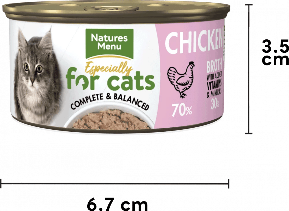 NATURES MENU Chicken for Kittens - Pets Villa