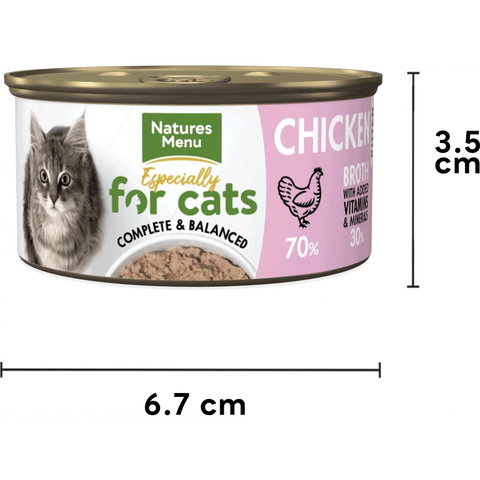 NATURES MENU Chicken for Kittens - Pets Villa