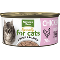 NATURES MENU Chicken for Kittens - Pets Villa