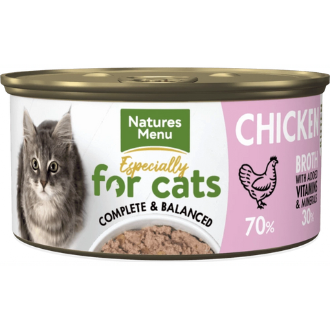 NATURES MENU Chicken for Kittens - Pets Villa