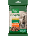 NATURES MENU Dog Treats with Lamb and Chicken - Pets Villa