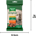 NATURES MENU Dog Treats with Lamb and Chicken - Pets Villa