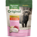 NATURES MENU JUNIOR CHICKEN WITH LAMB FOR PUPPIES - Pets Villa