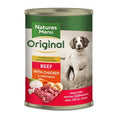 NATURES MENU Original Classic Selection Multipack (12x400g) - Pets Villa