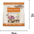 NATURE'S VARIETY Complete Freeze Dried Food Lamb 120g - Pets Villa