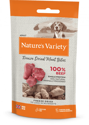 Nature's valley dog deals food