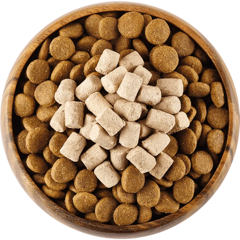 NATURE'S VARIETY Freeze Dried Food Beef Toppers For Adult Dogs 120g - Pets Villa