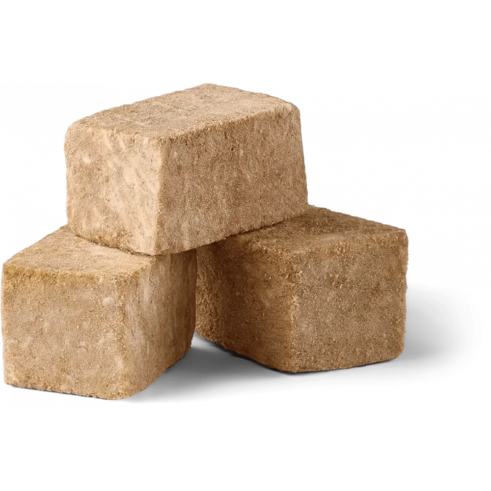 NATURE'S VARIETY Dog Freeze Dried Meat Chunks 100 Chicken Chunks For