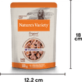 NATURE'S VARIETY Original Pâté Multipack For Adult Dogs 300g*8 - Pets Villa