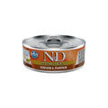 N&D Farmina Adult Cat Venison & Pumpkin - Pets Villa