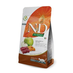 Farmina N&D Pumpkin Hert & Appel Adult Medium & Maxi 12kg | Paul Meevis - Jouw Dierenspecialist